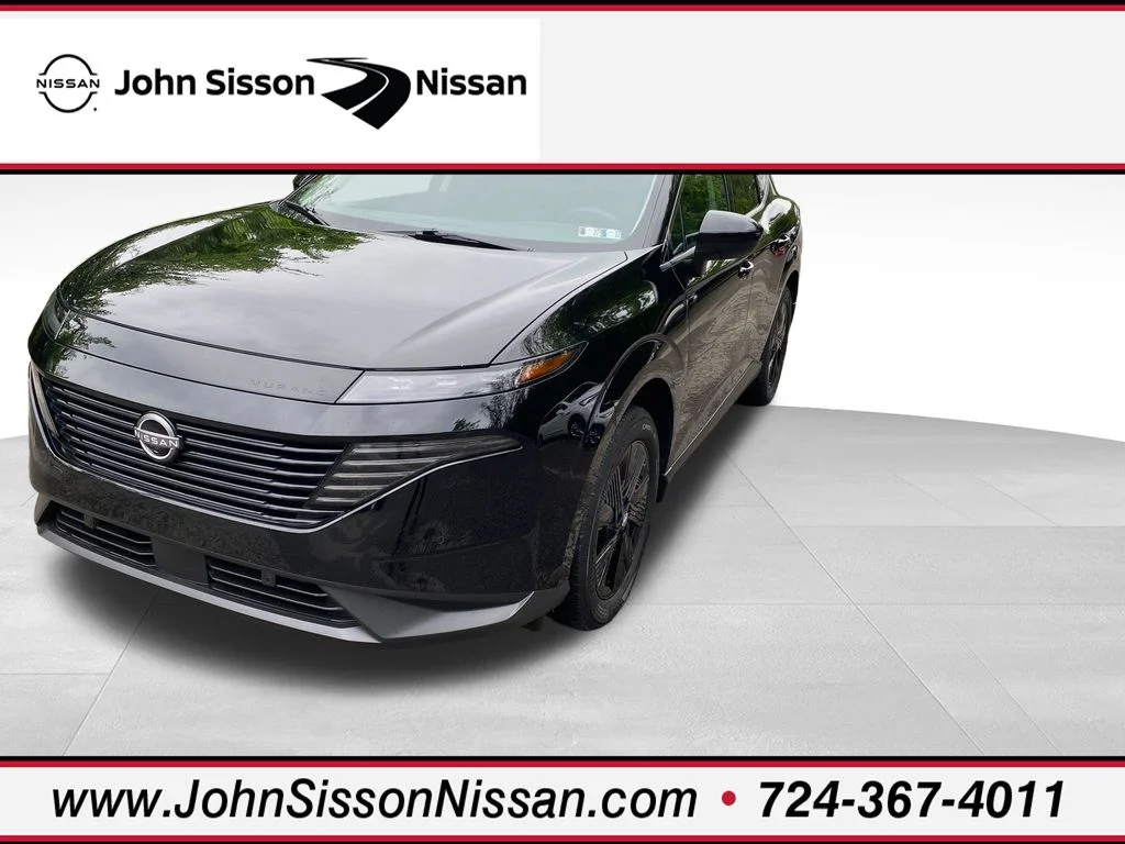 2025 Nissan Murano SV AWD's photo