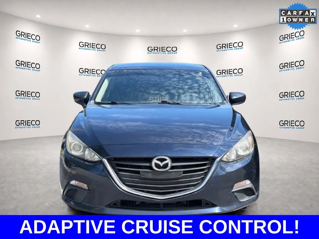 Used 2015 Blue Mazda i Sport image 2