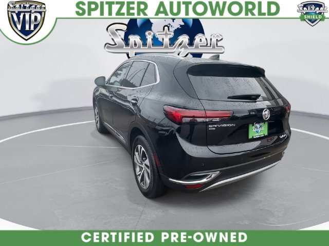 Used 2023 Black Buick Essence image 7
