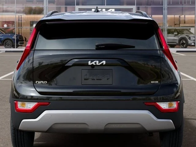 New 2026 Aurora Black Pearl Kia LX image 13