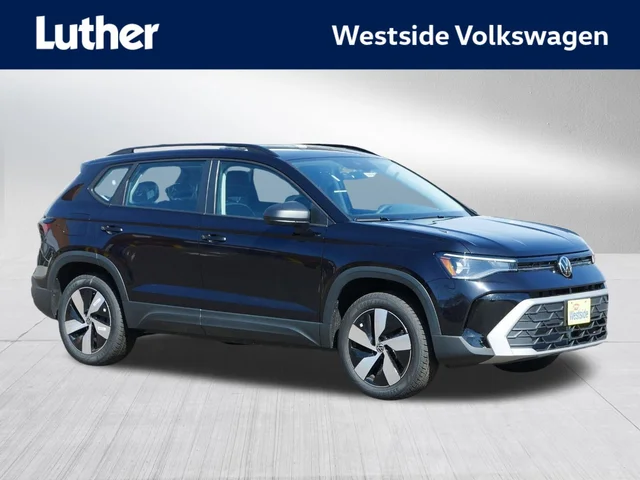 2026 Volkswagen Taos S