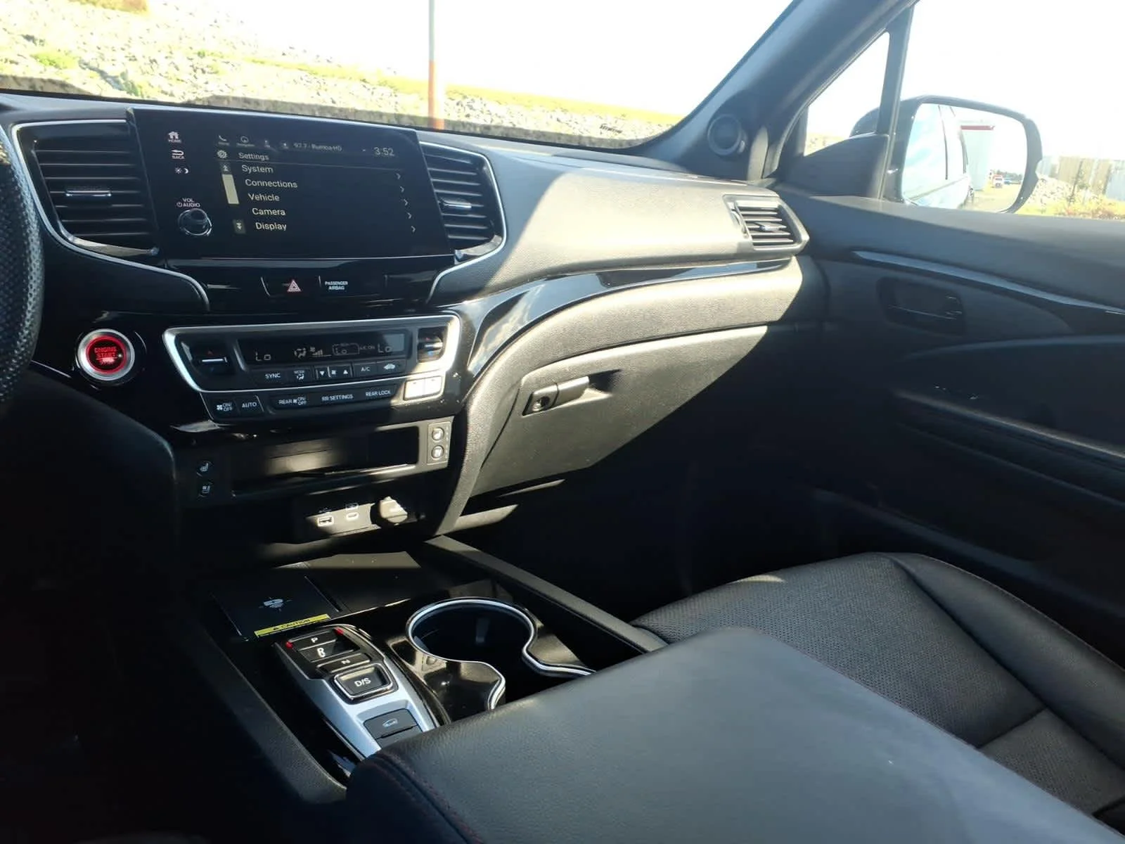 2025 Honda Passport Black Edition - Photo 15
