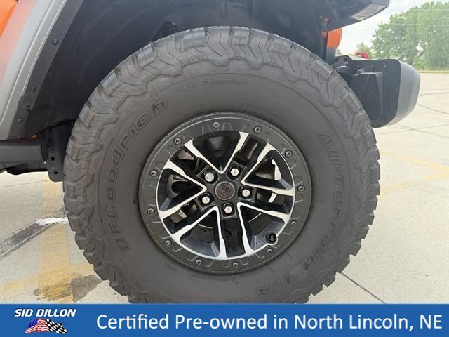 Certified Used 2025 Joose Jeep Rubicon image 9