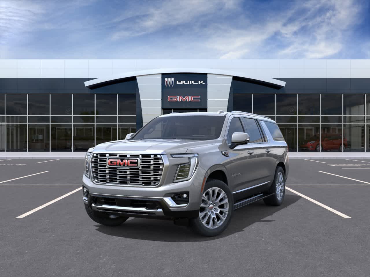 2026 GMC Yukon XL Denali - Photo 8