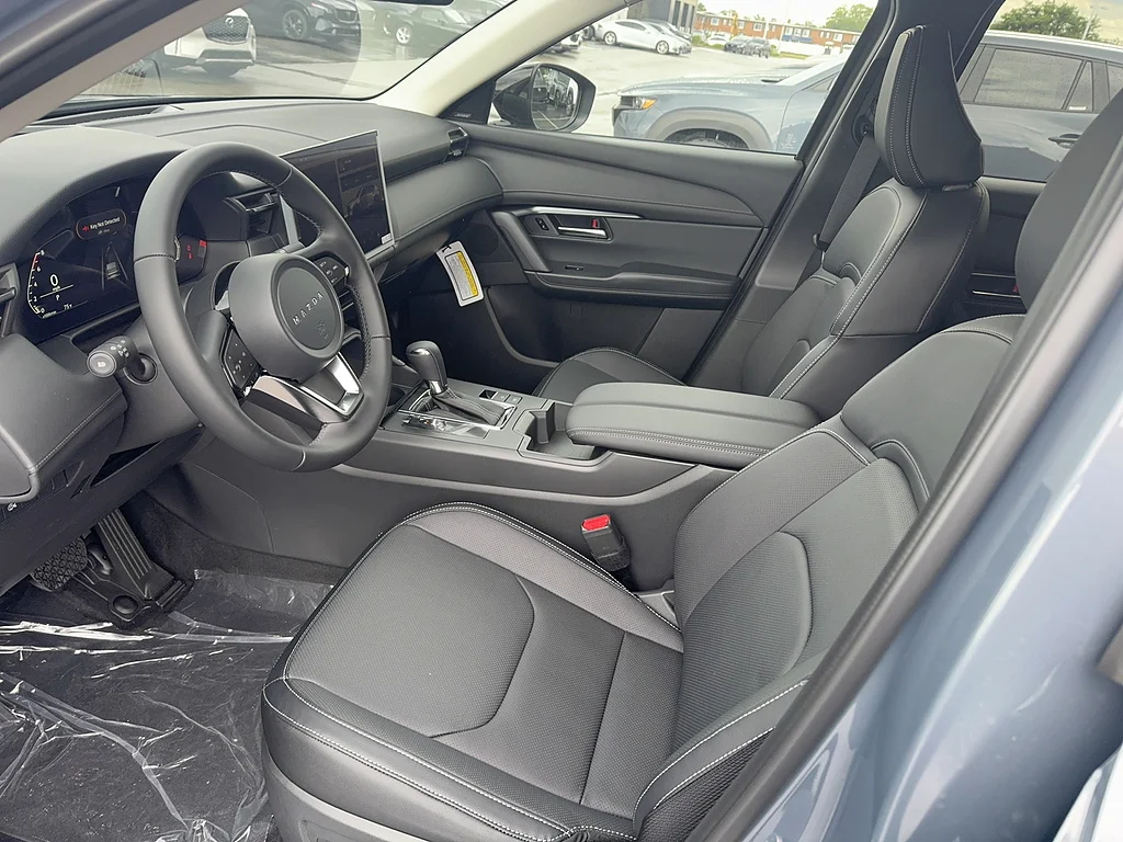 New 2026 Polymetal Gray Metallic Mazda 2.5 S Premium AWD image 9