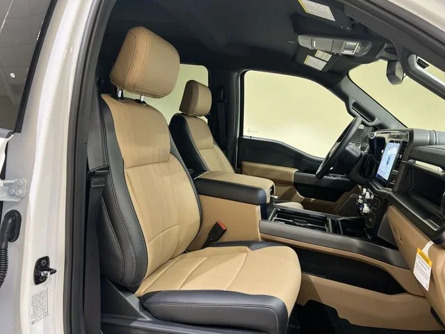 New 2026 Oxford White Ford F-250® Lariat® image 24