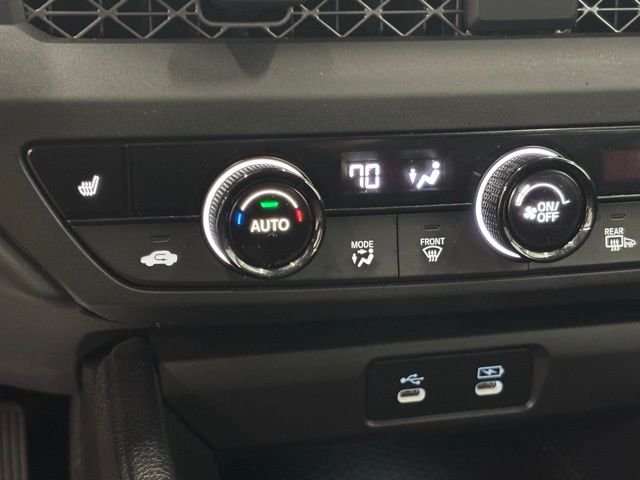 Used 2023 Black Honda EX image 23