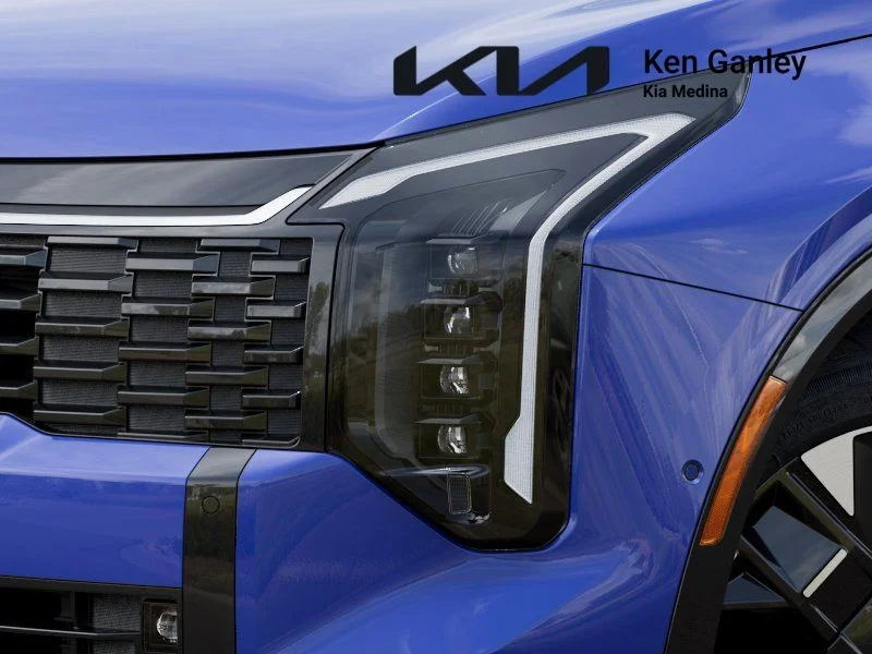 New 2026 Nebular Blue Kia SX Prestige image 10