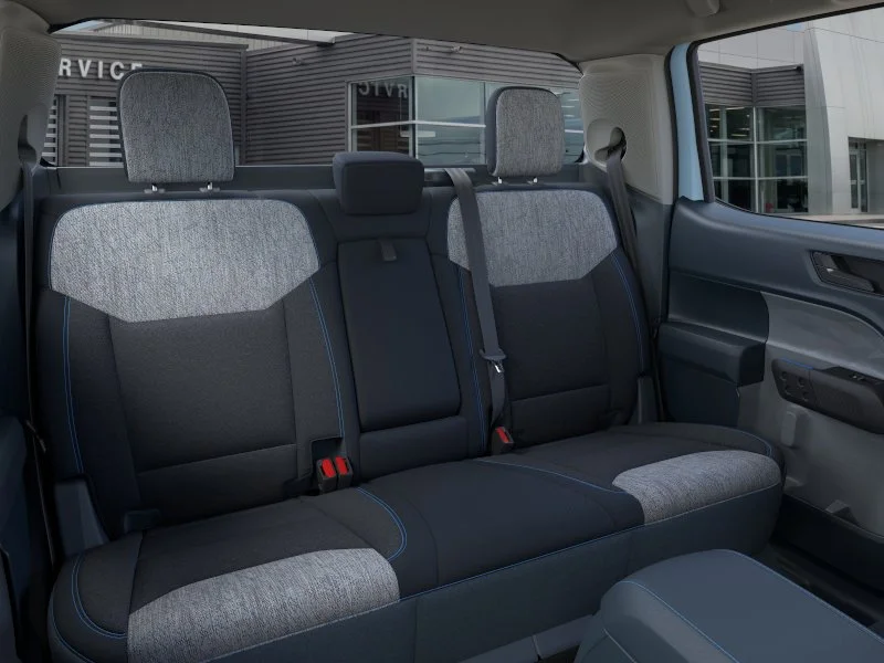 New 2026 Light Blue Ford XLT image 11