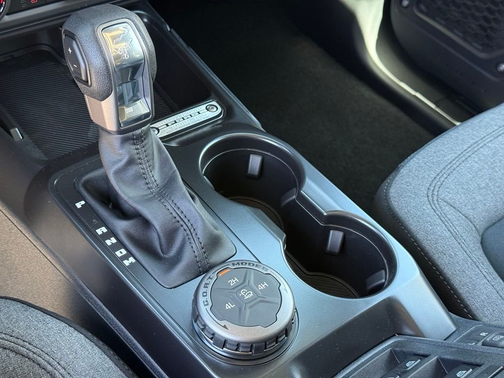 New 2026 Avalanche Gray Ford Big Bend® image 12