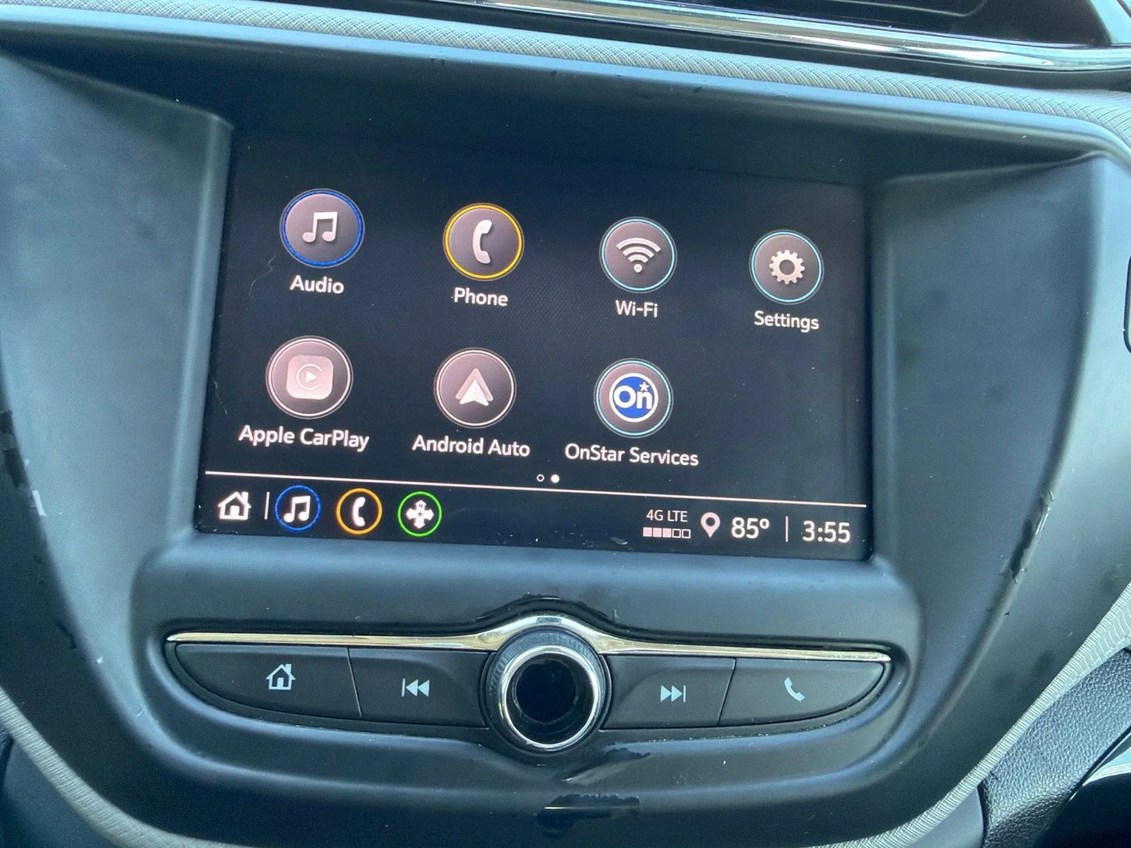 Used 2021 Midnight Blue Metallic Chevrolet LS image 11