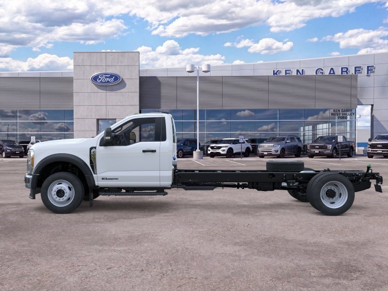 New 2026 Oxford White Ford XL image 3