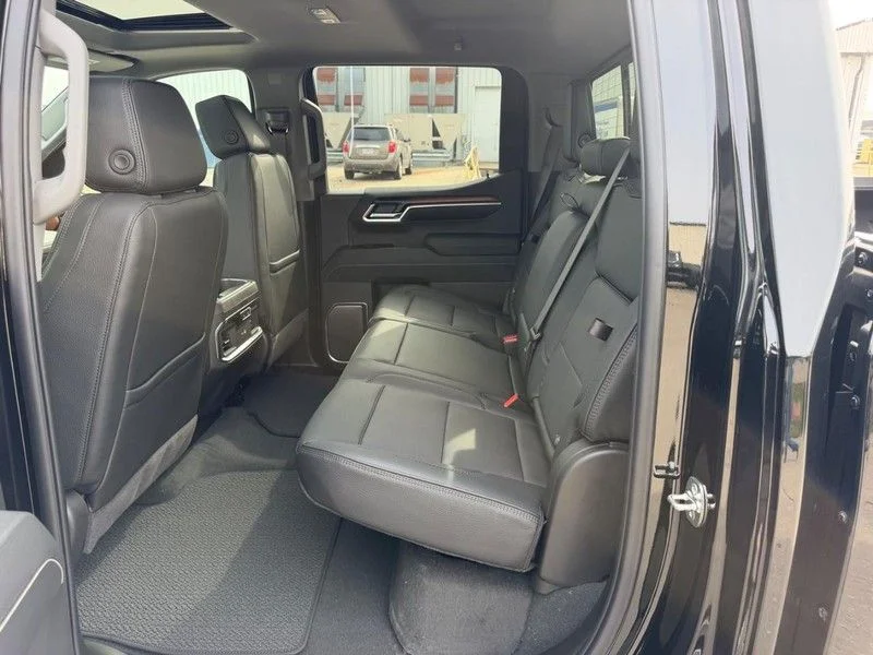 New 2026 Black GMC Denali image 7