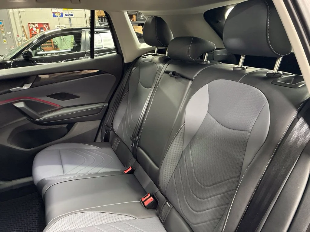 Used 2026 Silver Volkswagen SE image 77