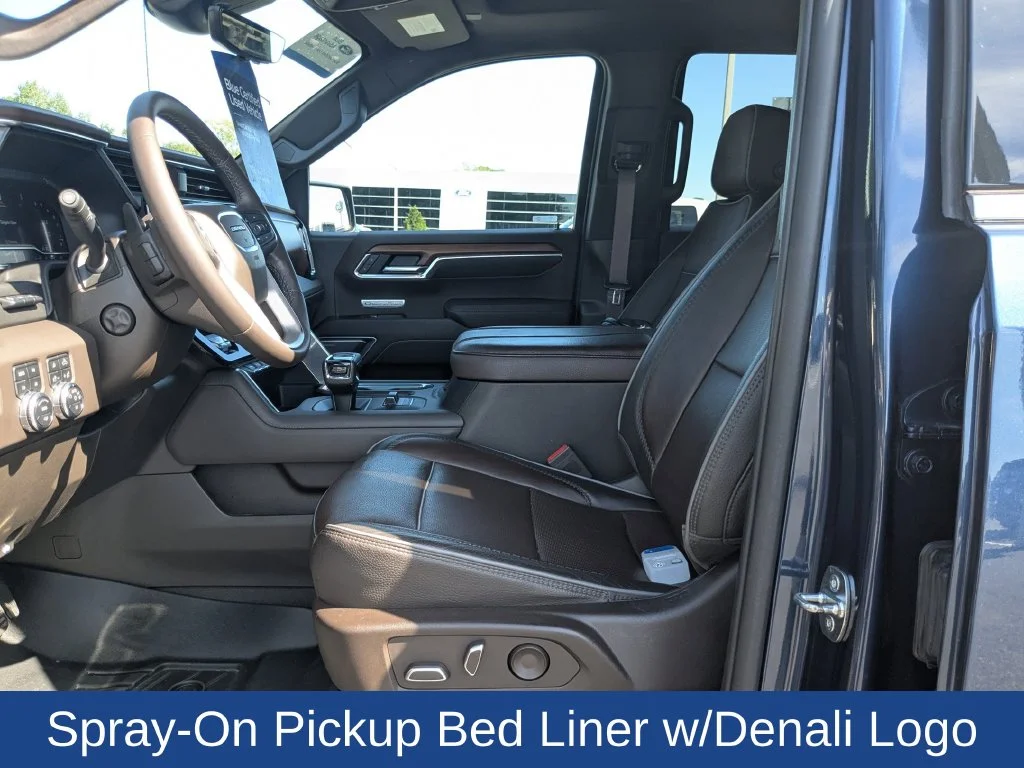 Used 2023 Blue GMC Denali image 13