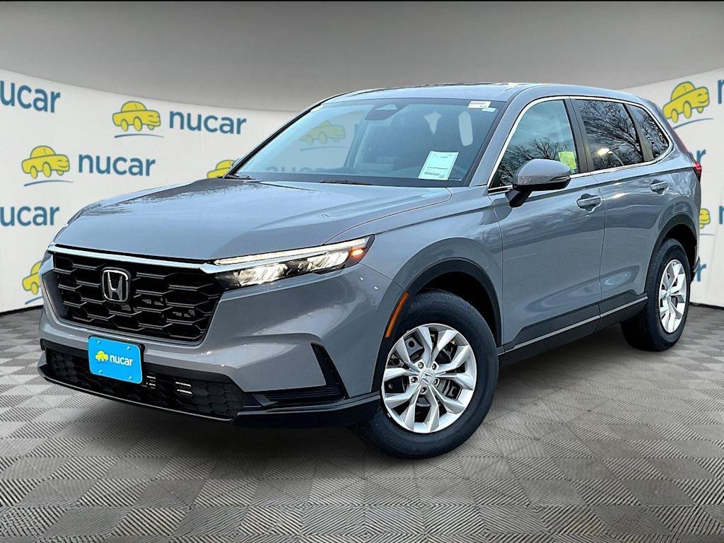 New 2026 Urban Gray Pearl Honda LX image 4