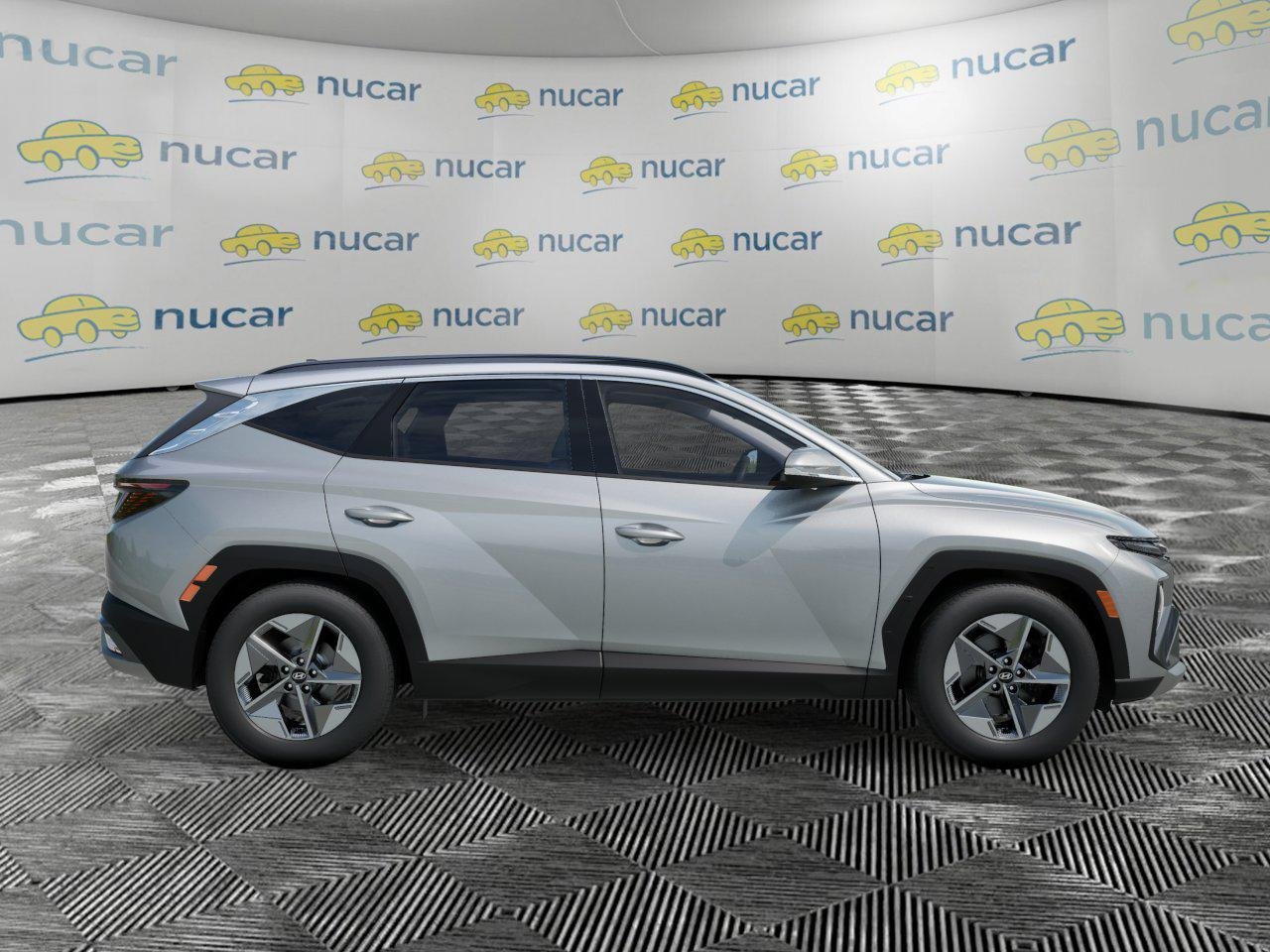 New 2026 Silver Hyundai SEL Premium AWD image 7