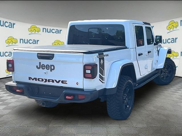 Used 2020 White Jeep Mojave image 13
