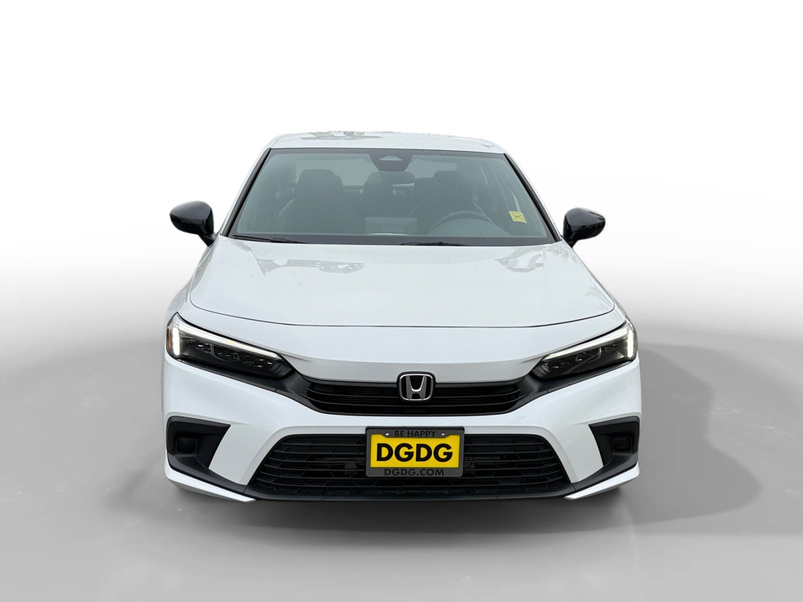 Used 2023 White Honda Sport image 8