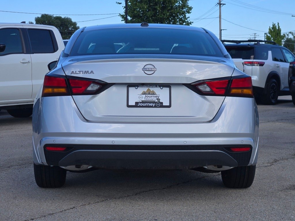 New 2026 Brilliant Silver Metallic Nissan SV image 11