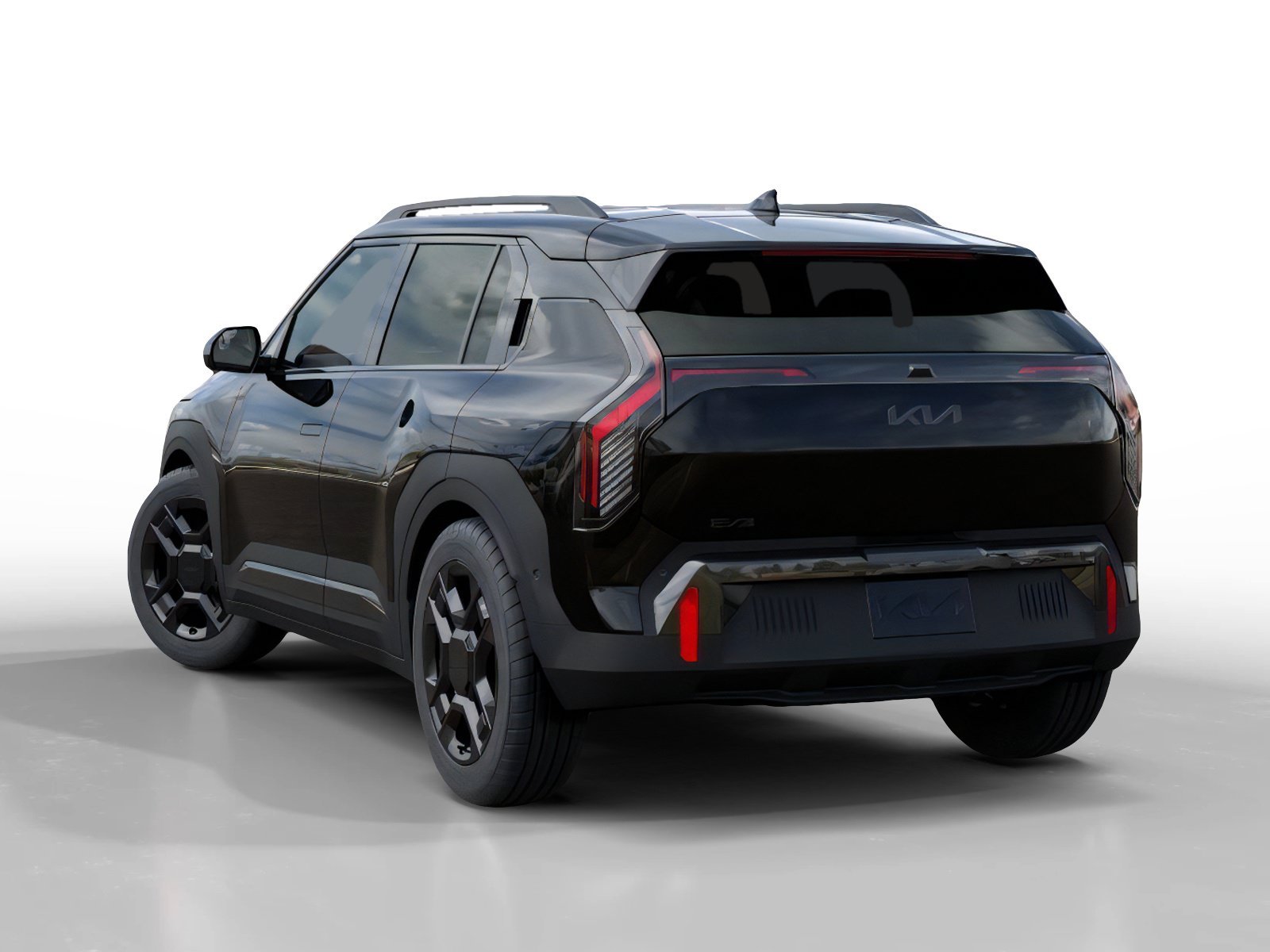 New 2027 Aurora Black Pearl Kia Land image 4