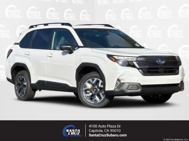 2026 Subaru Forester