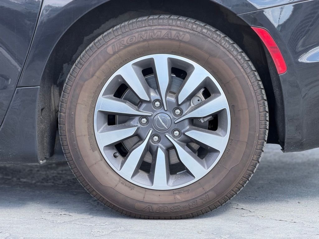 Used 2023 Chrysler Pacifica Hybrid Limited with VIN 2C4RC1S7XPR626766 for sale in Claremont, CA