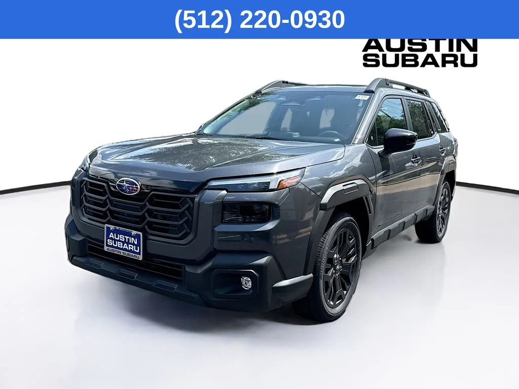 New 2026 MAGNETITE GRAY METALLIC Subaru Limited XT image 4
