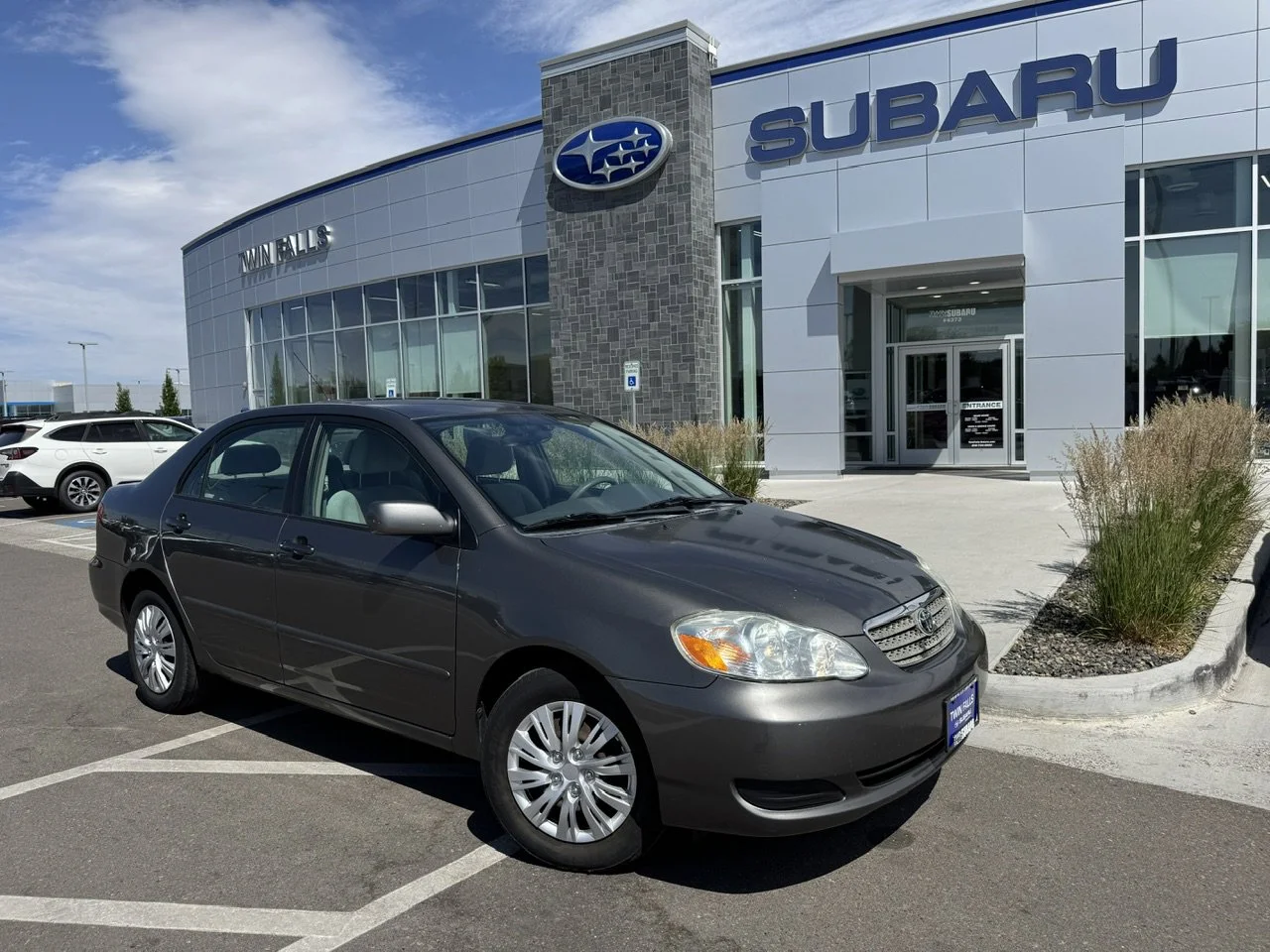 2007 Toyota Corolla LE AT's photo