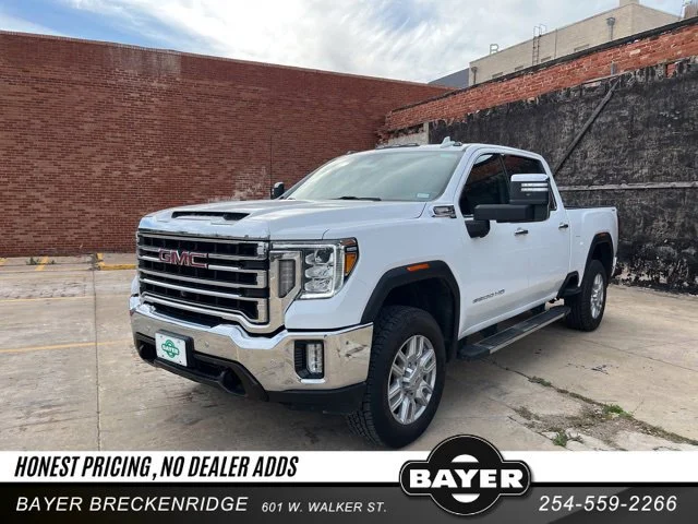 2022 GMC Sierra 2500HD SLT - Photo 1