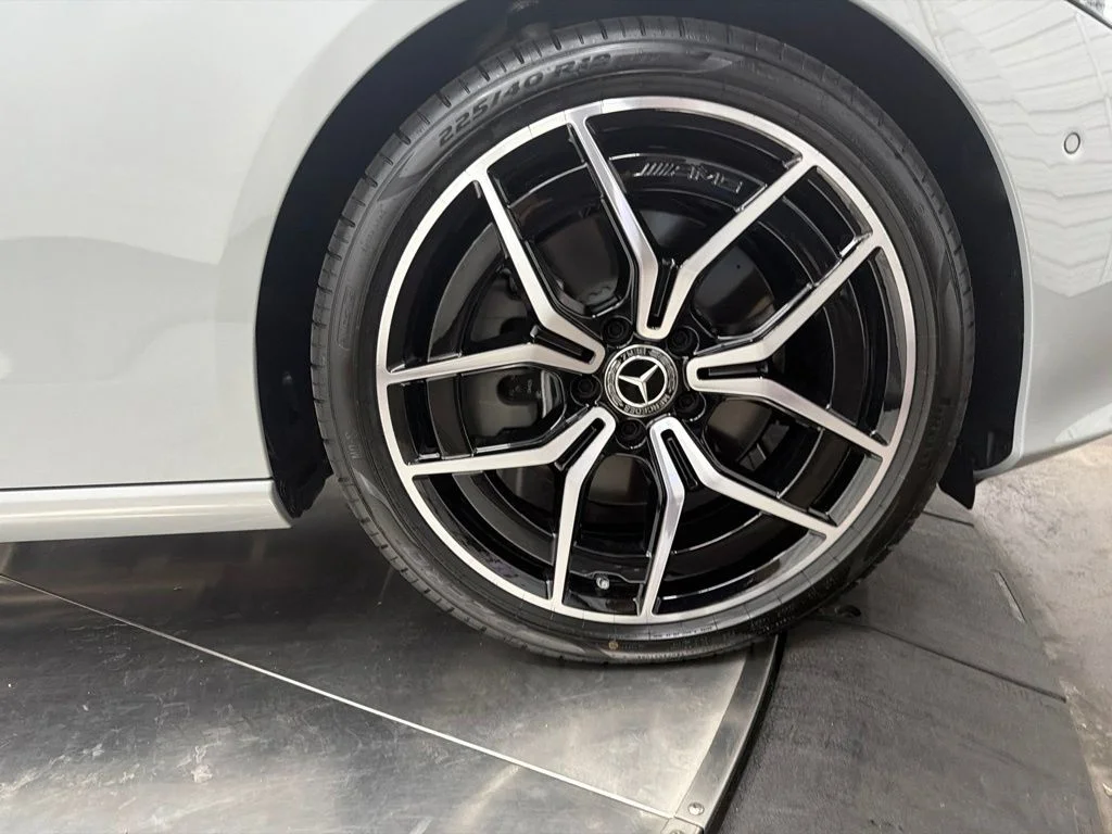 New 2026 Gray Mercedes-Benz C 300 image 9