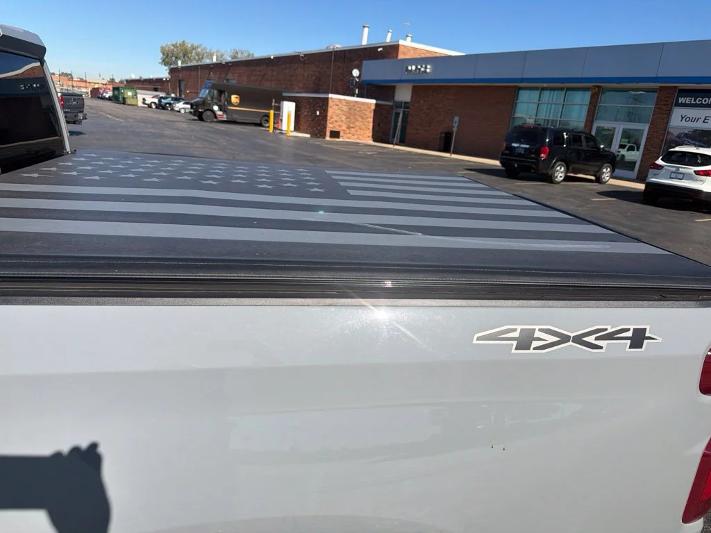 Used 2025 Gray Chevrolet RST image 5