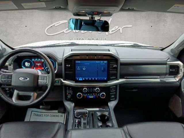 Used 2023 White Ford Lariat image 20