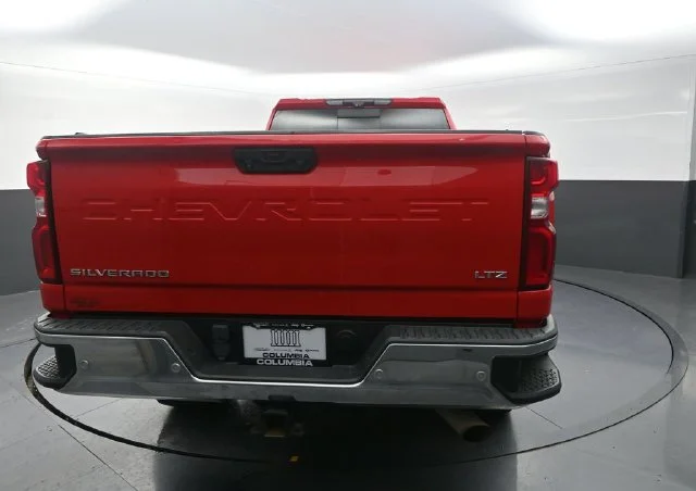 Used 2020 Red Chevrolet LTZ image 10