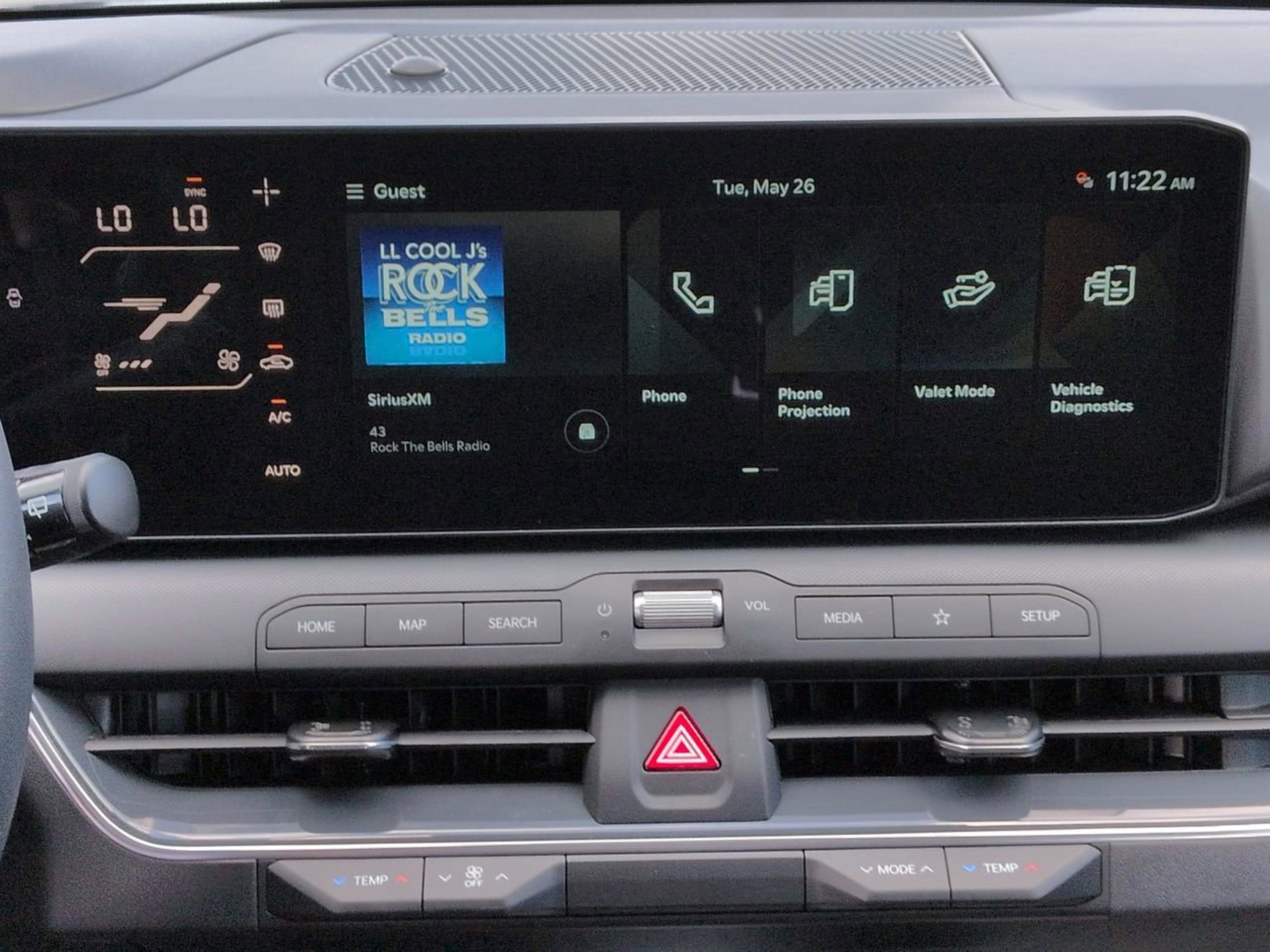 New 2026 Wave Blue Kia EX image 20