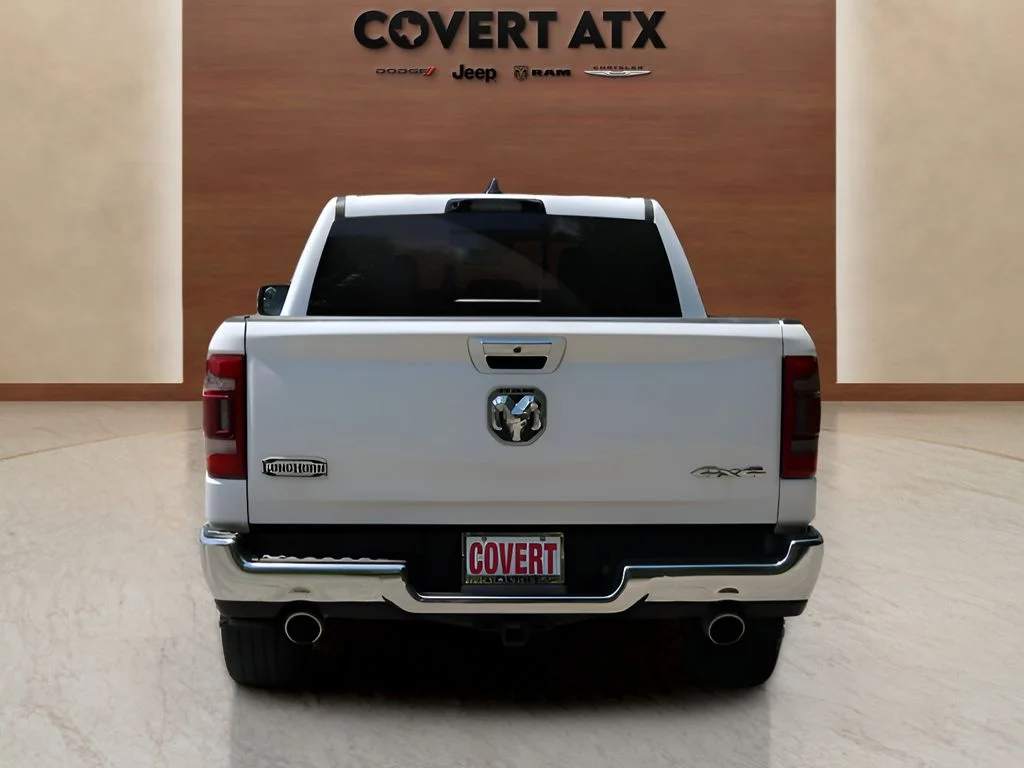 Used 2022 White Ram Limited image 4