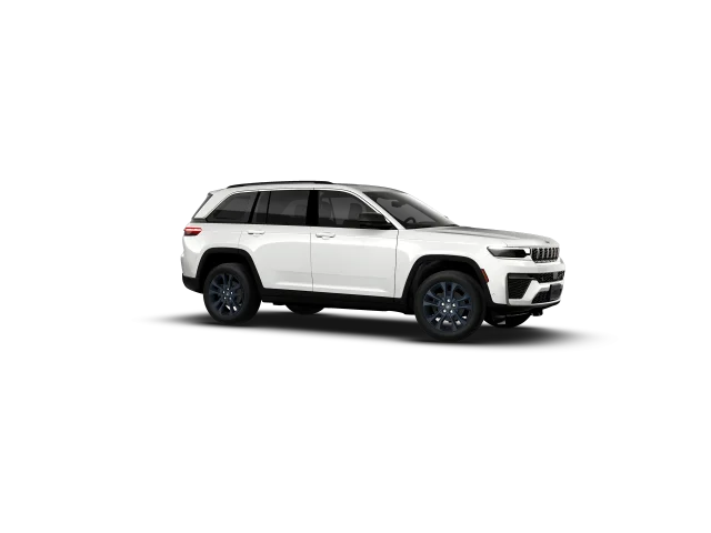 New 2026 Bright White Clear-Coat Exterior Paint Jeep  image 10