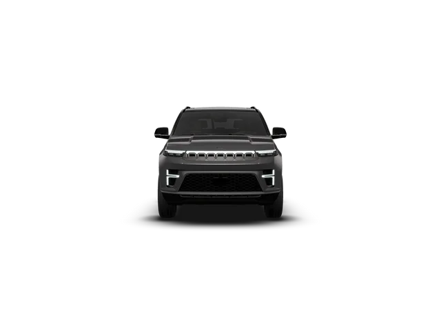 New 2026 Baltic-Gray Metallic Clear-Coat Exterior Paint Jeep Summit Obsidian image 9