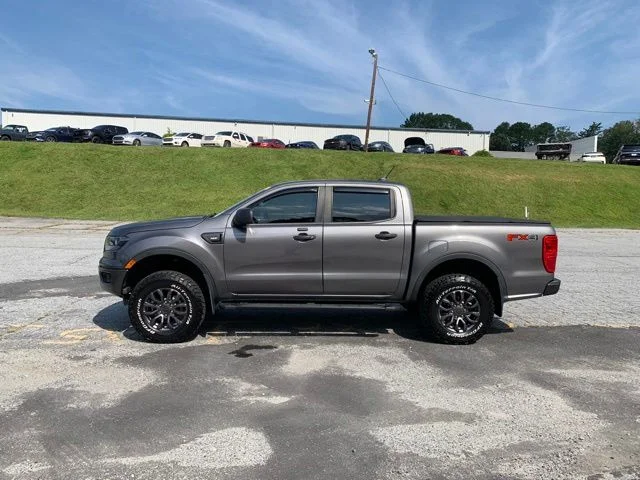 Certified Used 2021 Gray Ford XLT image 5