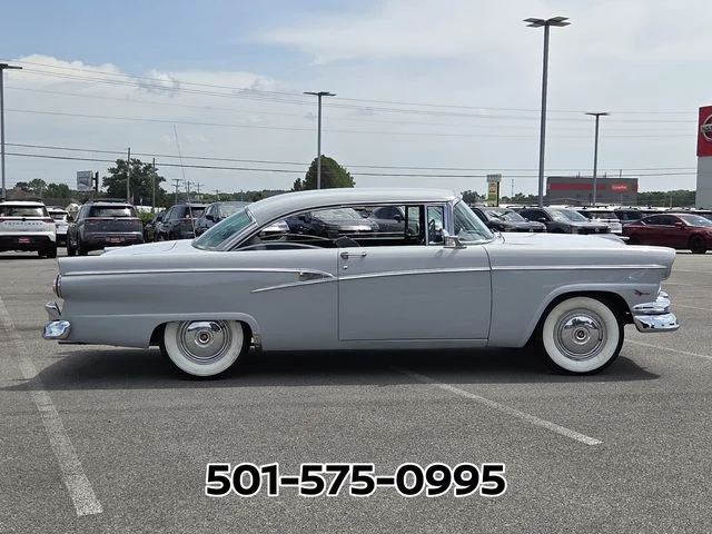 Used 1956 Gray Ford 2-Door image 5