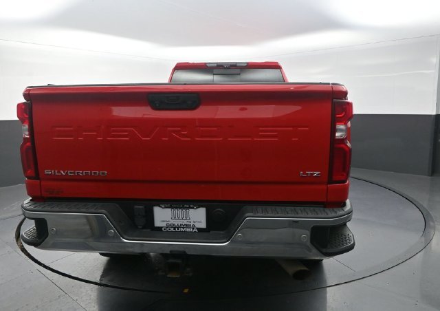 Used 2020 Red Chevrolet LTZ image 10