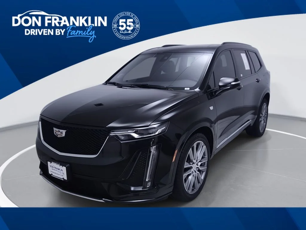 2021 Cadillac XT6 Sport AWD's photo