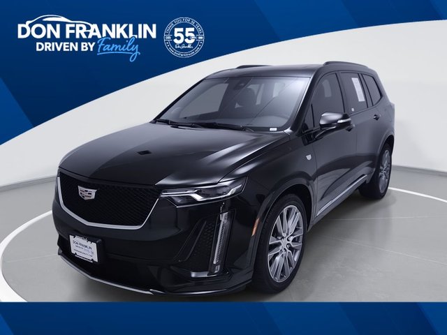2021 Cadillac XT6 Sport