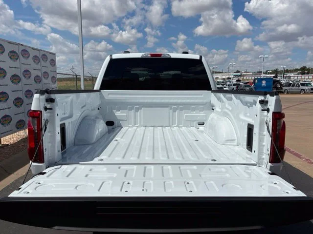 New 2026 Oxford White Ford STX image 6