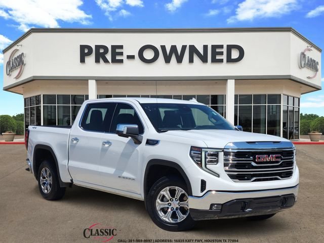 2025 GMC Sierra 1500