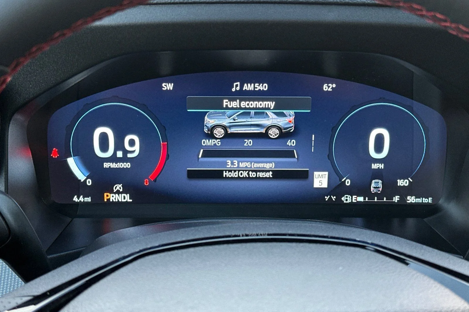 2026 Ford Explorer ST-Line - Photo 21