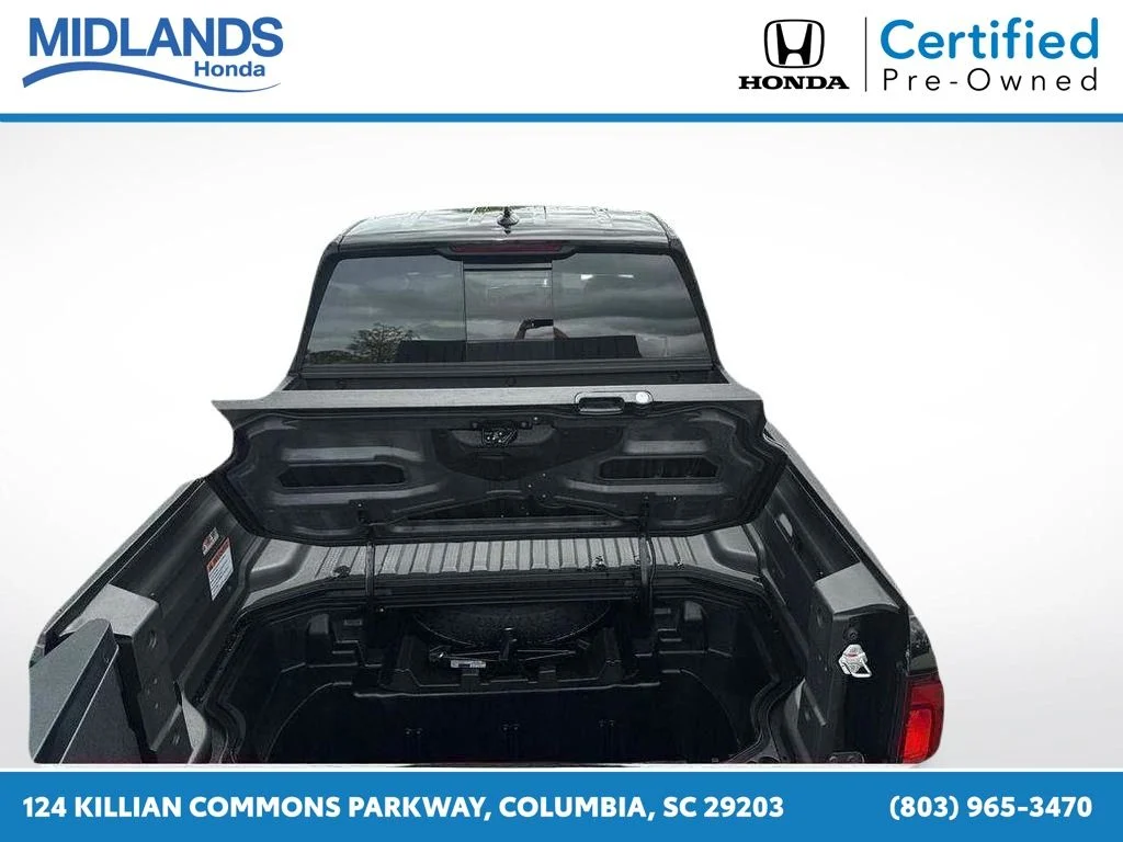 2026 Honda Ridgeline RTL - Photo 28