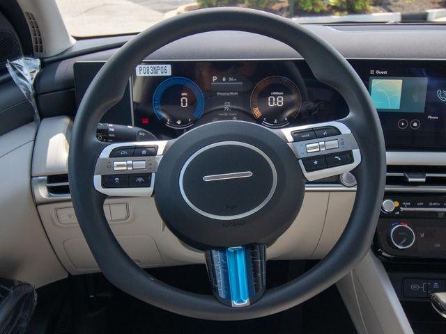 New 2026 White Hyundai SEL FWD image 22