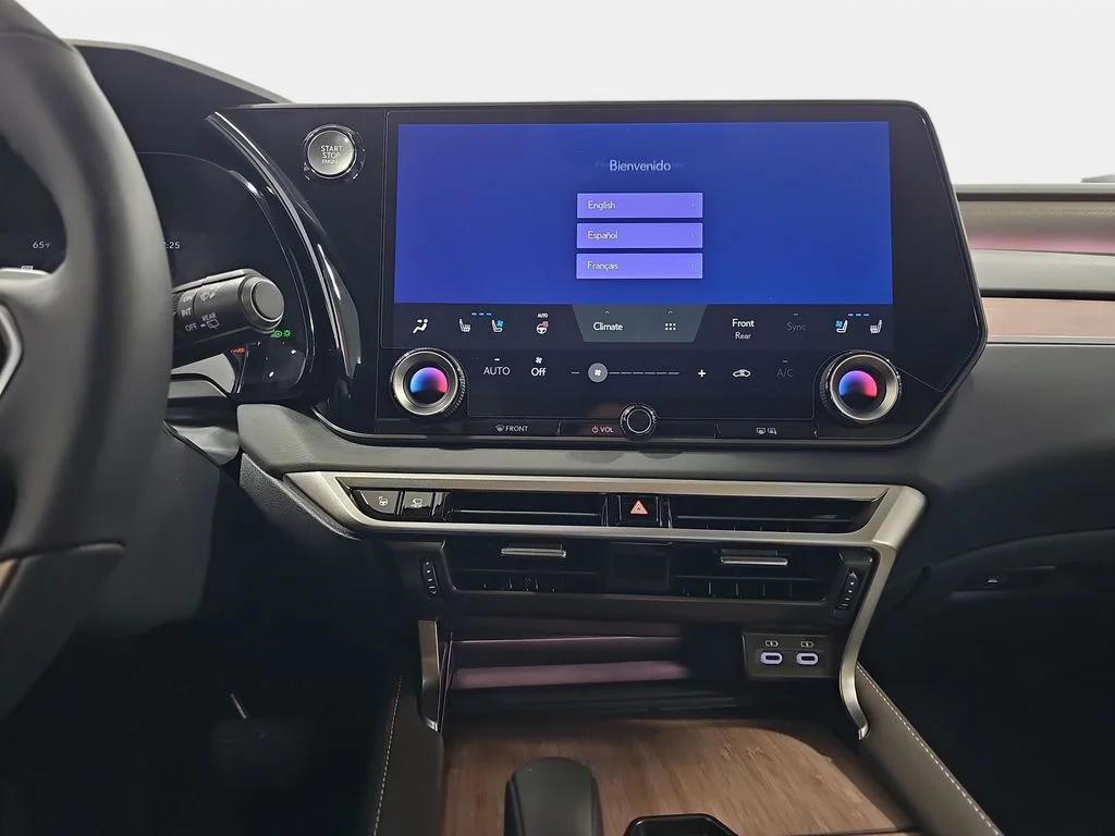 2026 Lexus RX 350 Luxury - Photo 19