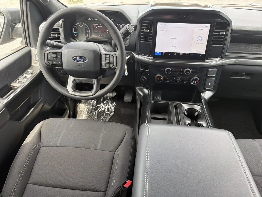 New 2026 Gray Ford STX image 23